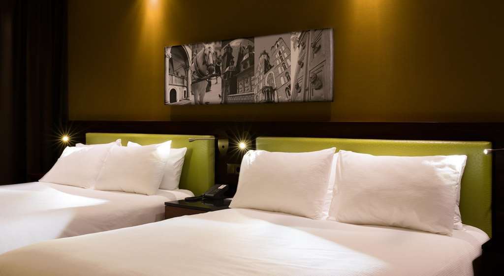 Hampton By Hilton Krakow Hotel Quarto foto